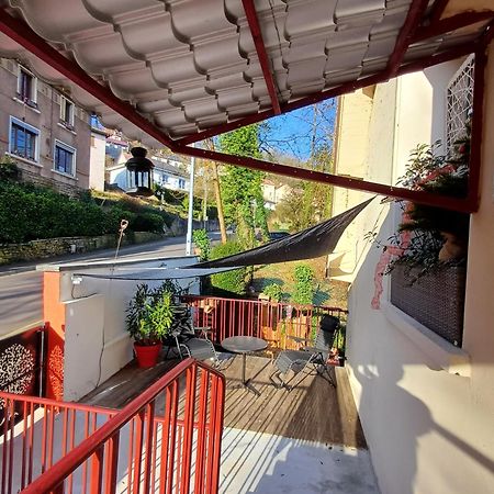 chambres d'hôtes la forêt petit déjeuner inclus Longwy Exterior foto