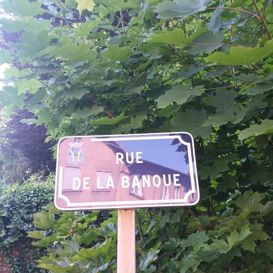 chambres d'hôtes la forêt petit déjeuner inclus Longwy Exterior foto