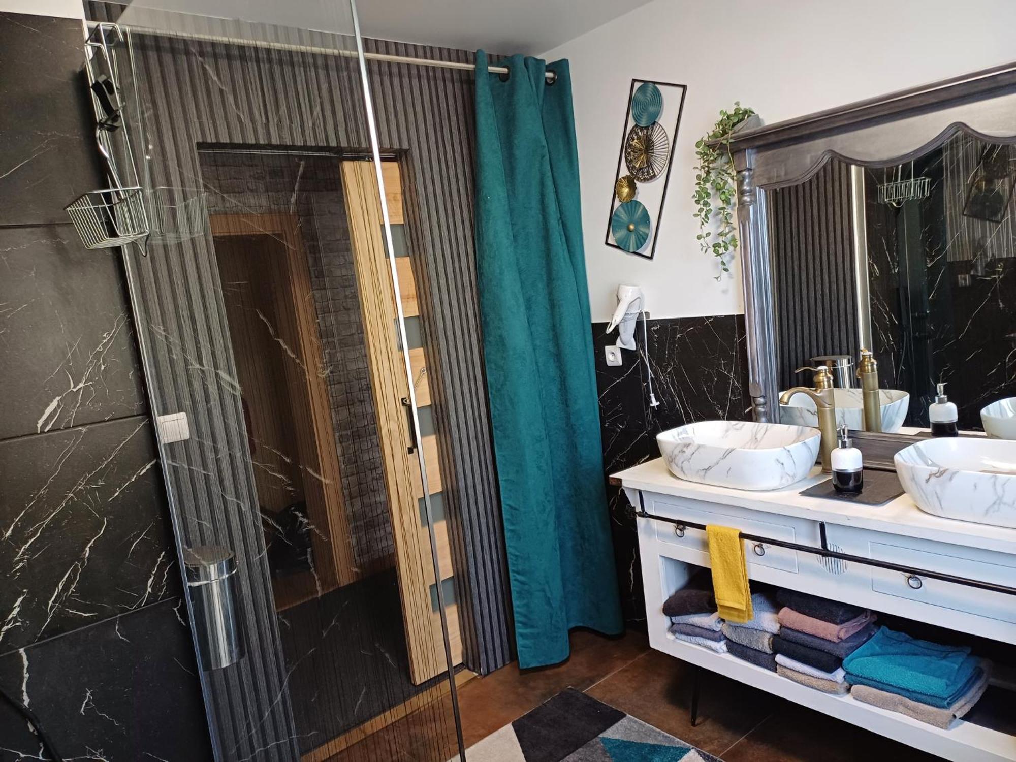 chambres d'hôtes la forêt petit déjeuner inclus Longwy Exterior foto