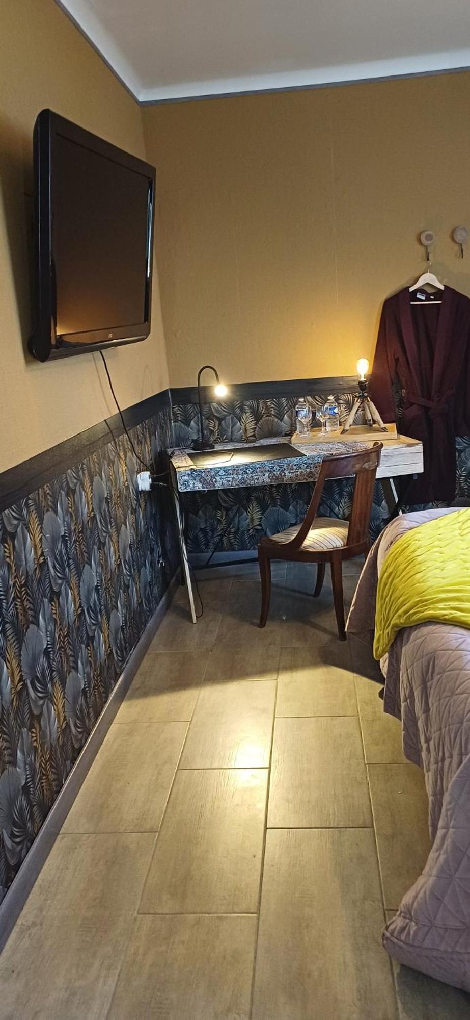 chambres d'hôtes la forêt petit déjeuner inclus Longwy Habitación foto